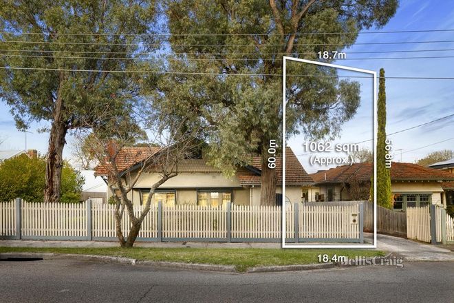 Picture of 11 Dudley Street, IVANHOE VIC 3079