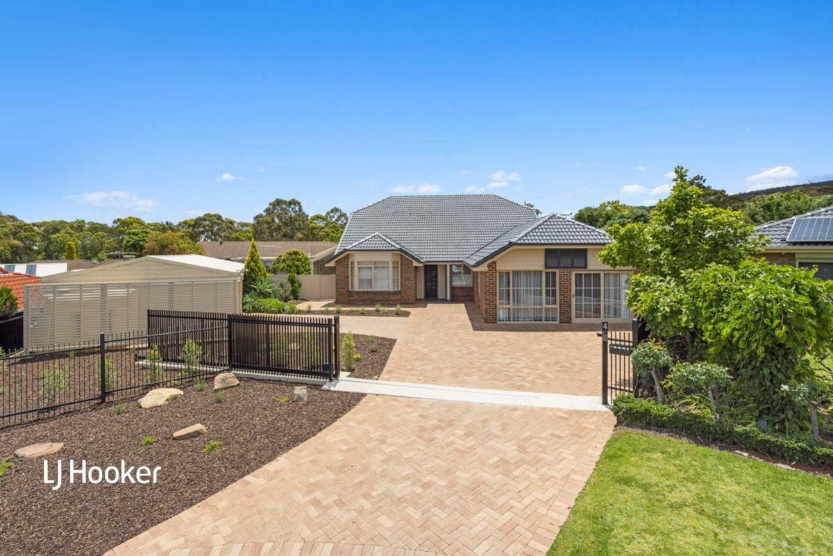 4 Woodcock Court, St Agnes SA 5097, Image 0