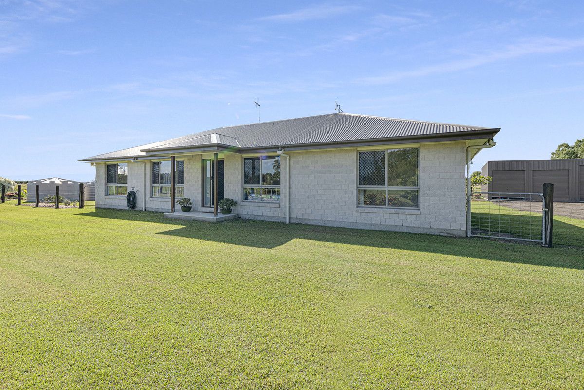 806 Gooburrum Road, Welcome Creek QLD 4670, Image 1