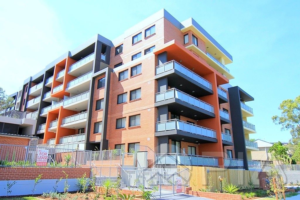 2 bedrooms Apartment / Unit / Flat in 57/15 Young Rd CARLINGFORD NSW, 2118