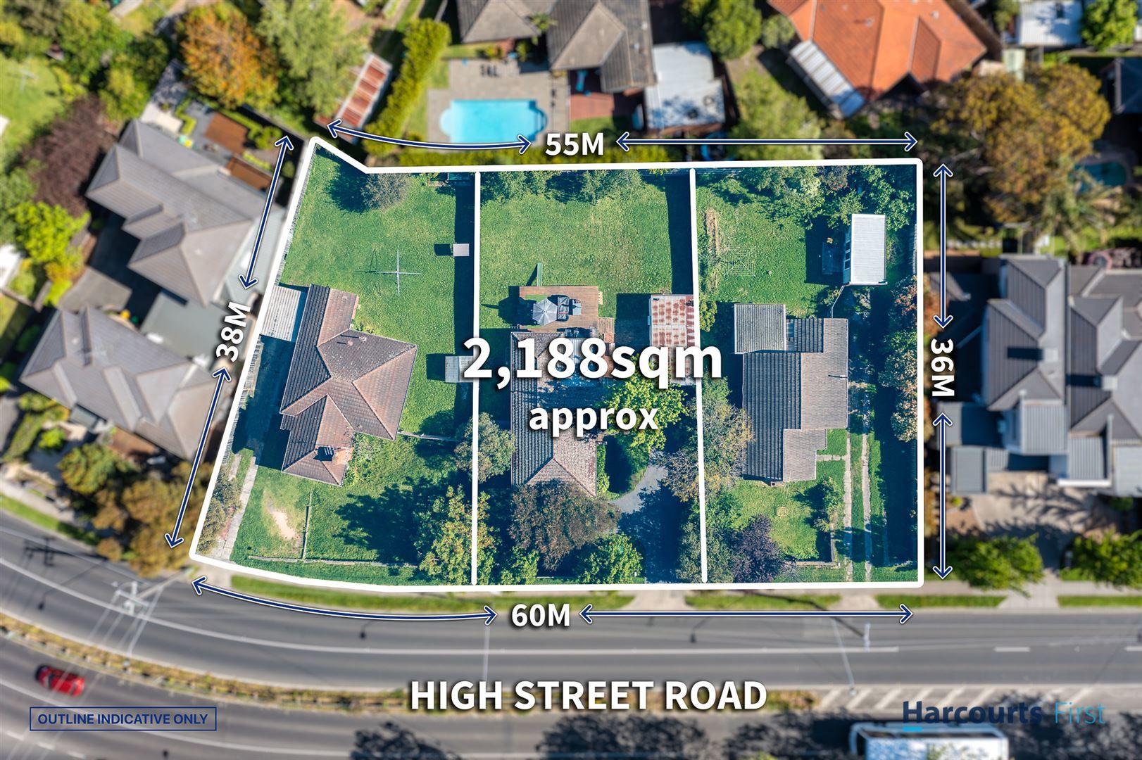 322326 High Street, Ashburton VIC 3147 Domain