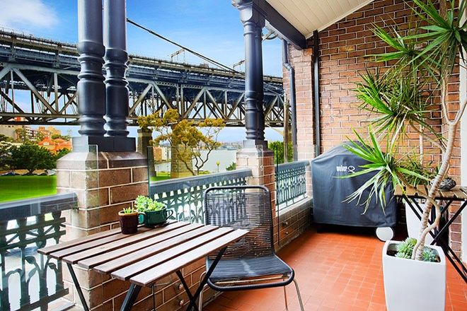 Picture of 26A Alfred Street, MILSONS POINT NSW 2061