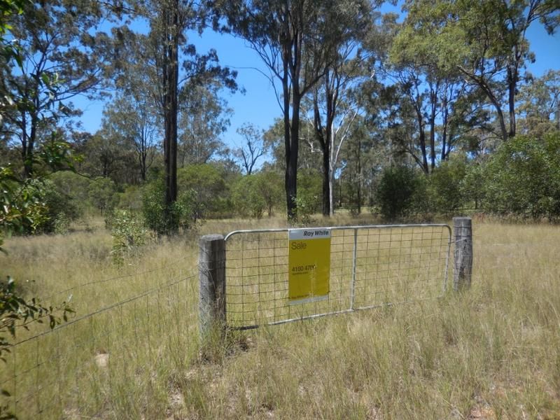 Lot 107 McNicholl Road, Wattle Camp QLD 4615, Image 0