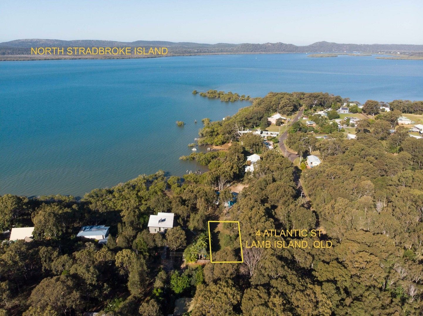4 Atlantic Street, Lamb Island QLD 4184 Domain