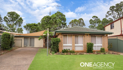 Picture of 96 Pine Creek Circuit, ST CLAIR NSW 2759