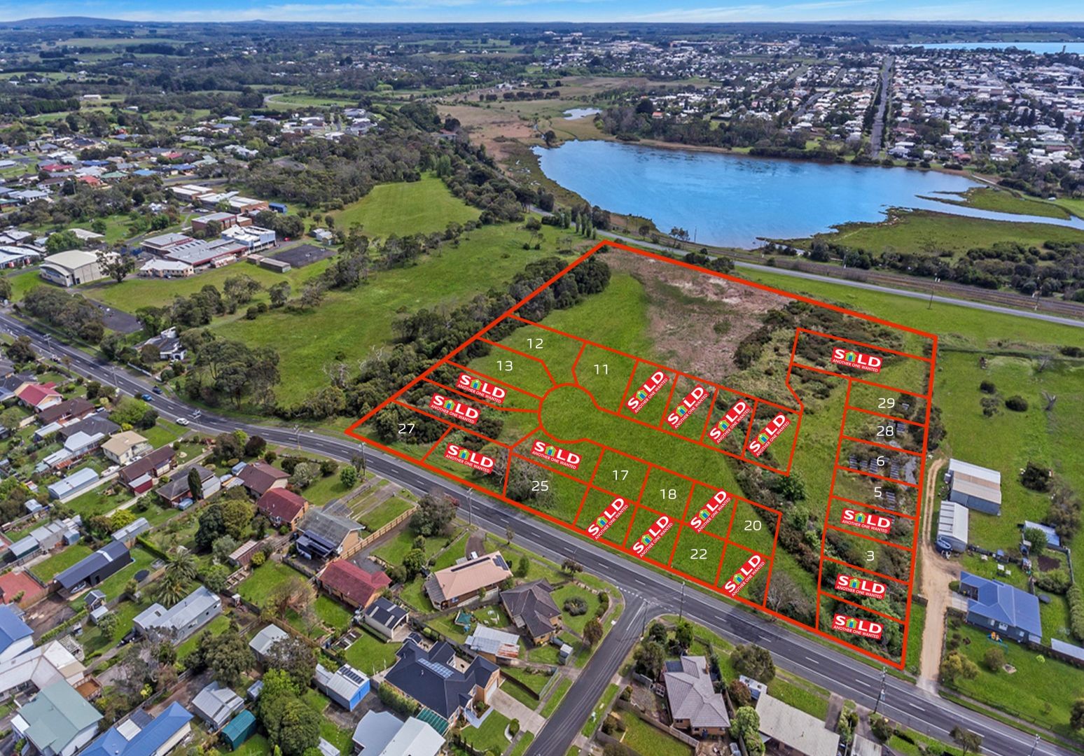 Lot 6 Manning Court, Portland VIC 3305, Image 1