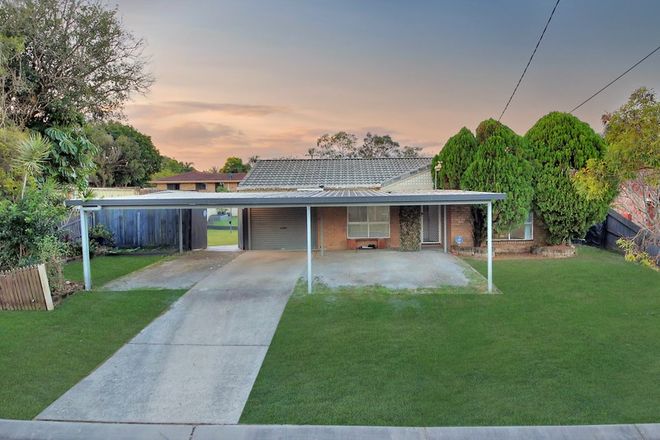 Picture of 13 Bolan Court, CRESTMEAD QLD 4132
