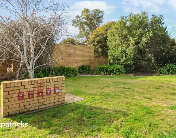 4/243 Kincaid Street, Wagga Wagga NSW 2650