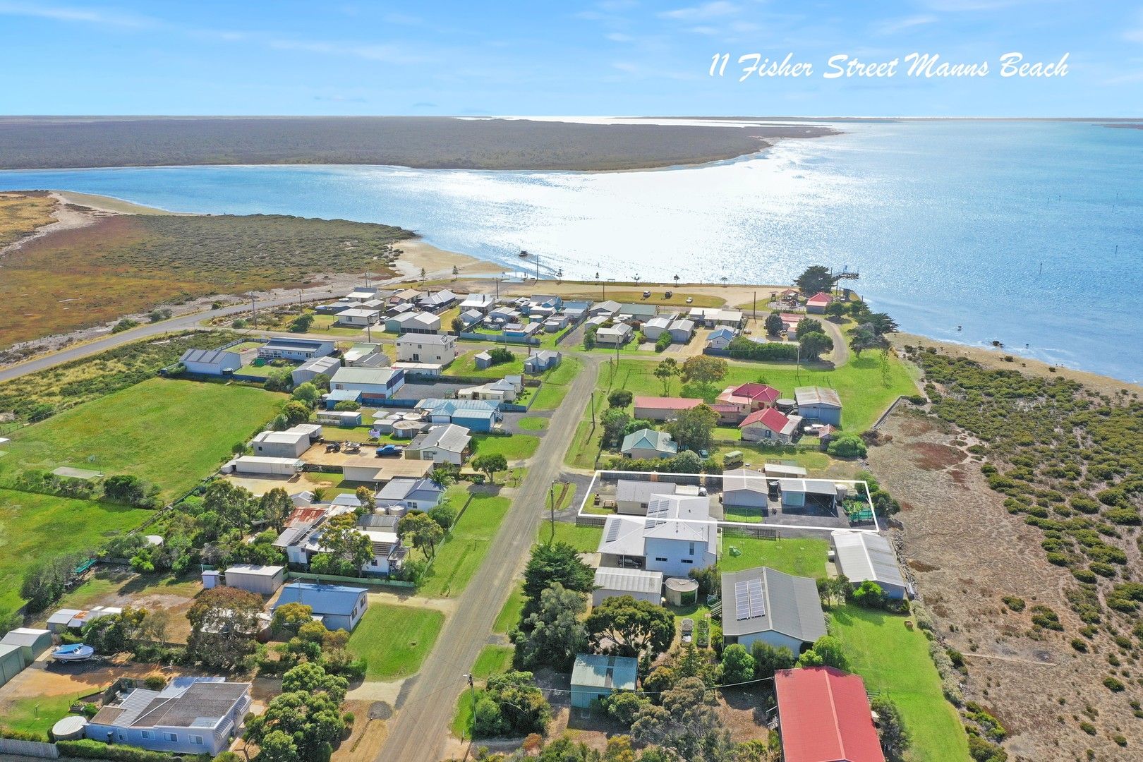 11 FISHER STREET, Manns Beach VIC 3971, Image 0