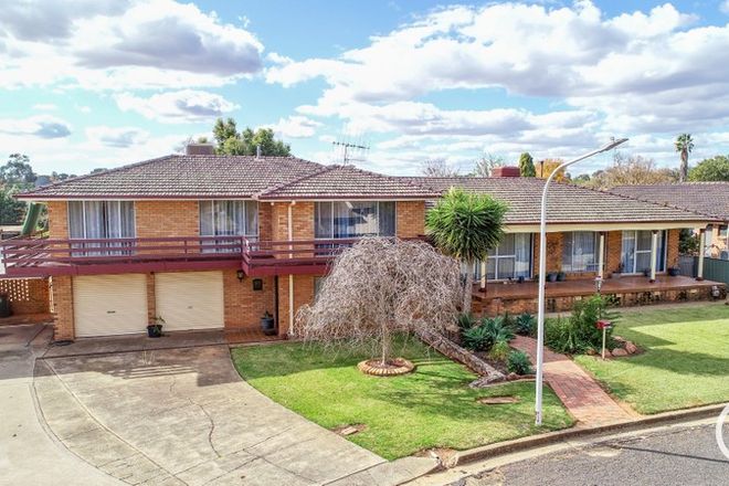 Picture of 13 Brenner Street, FORBES NSW 2871