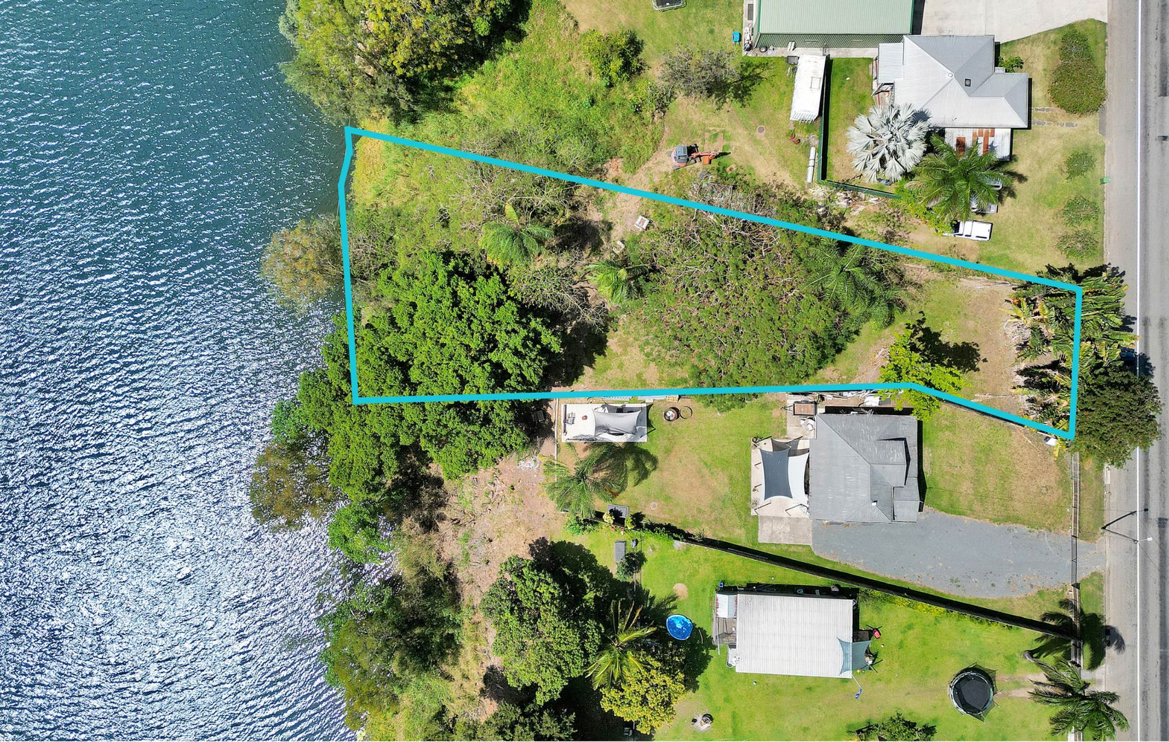 Vacant land in 474 Anzac Avenue, MARIAN QLD, 4753