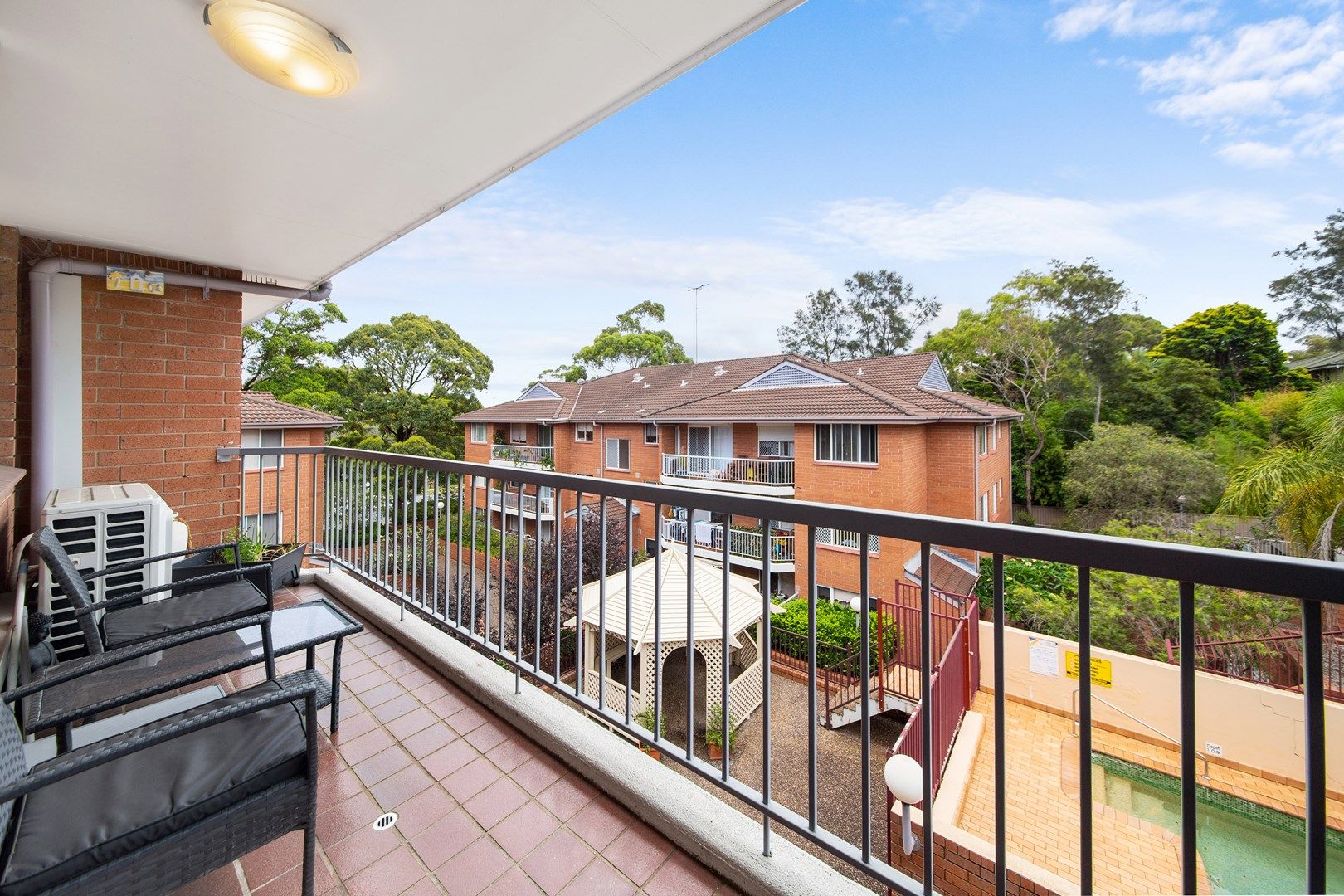 3 bedrooms Apartment / Unit / Flat in 42/491-497 President Avenue SUTHERLAND NSW, 2232