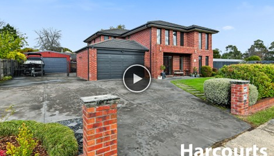 Picture of 21 Hazelwood Road, BORONIA VIC 3155