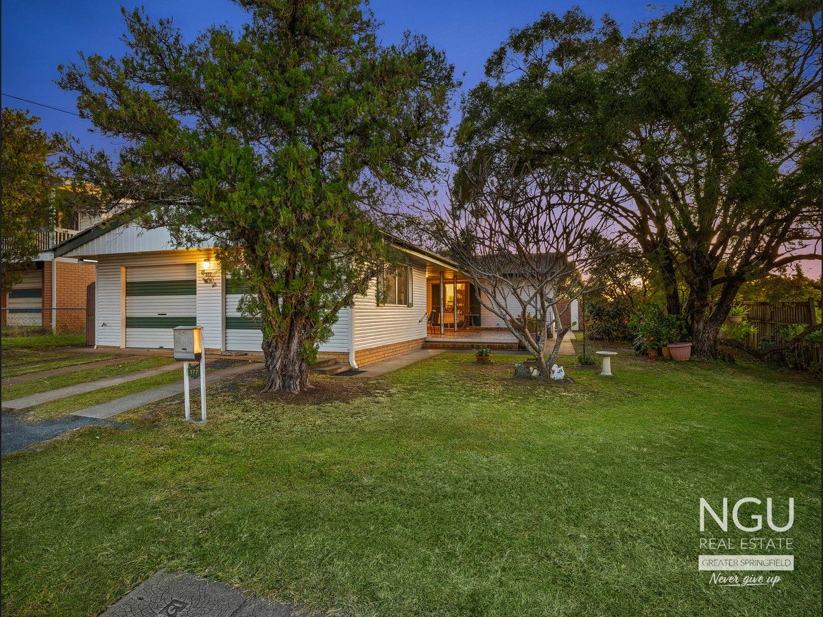 3 bedrooms House in 177 Raceview Street RACEVIEW QLD, 4305