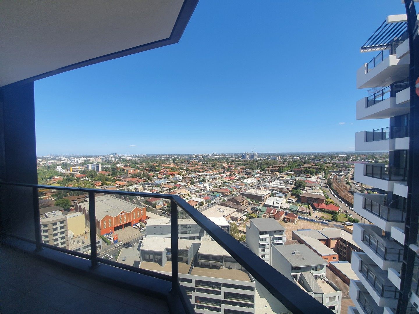 2 bedrooms Apartment / Unit / Flat in 1805/11 Hassall Street PARRAMATTA NSW, 2150