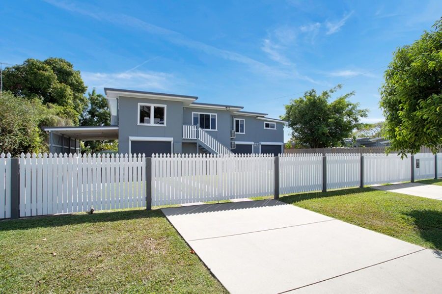 3 bedrooms House in 27 O'Keefe Street WEST MACKAY QLD, 4740