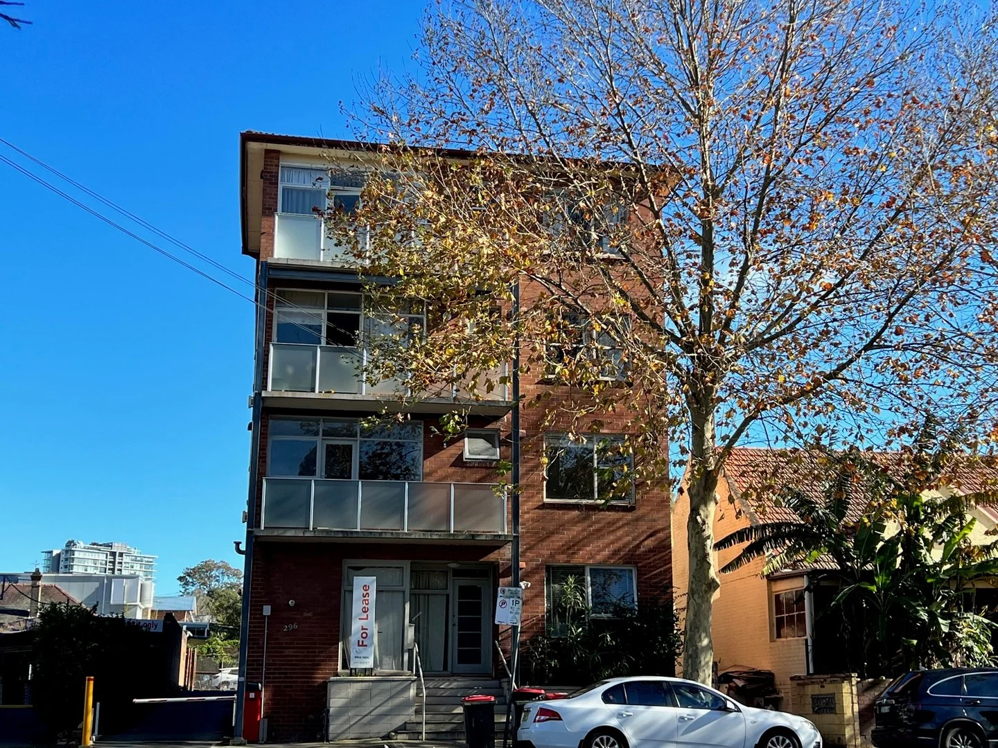 15/296 Miller Street, North Sydney NSW 2060