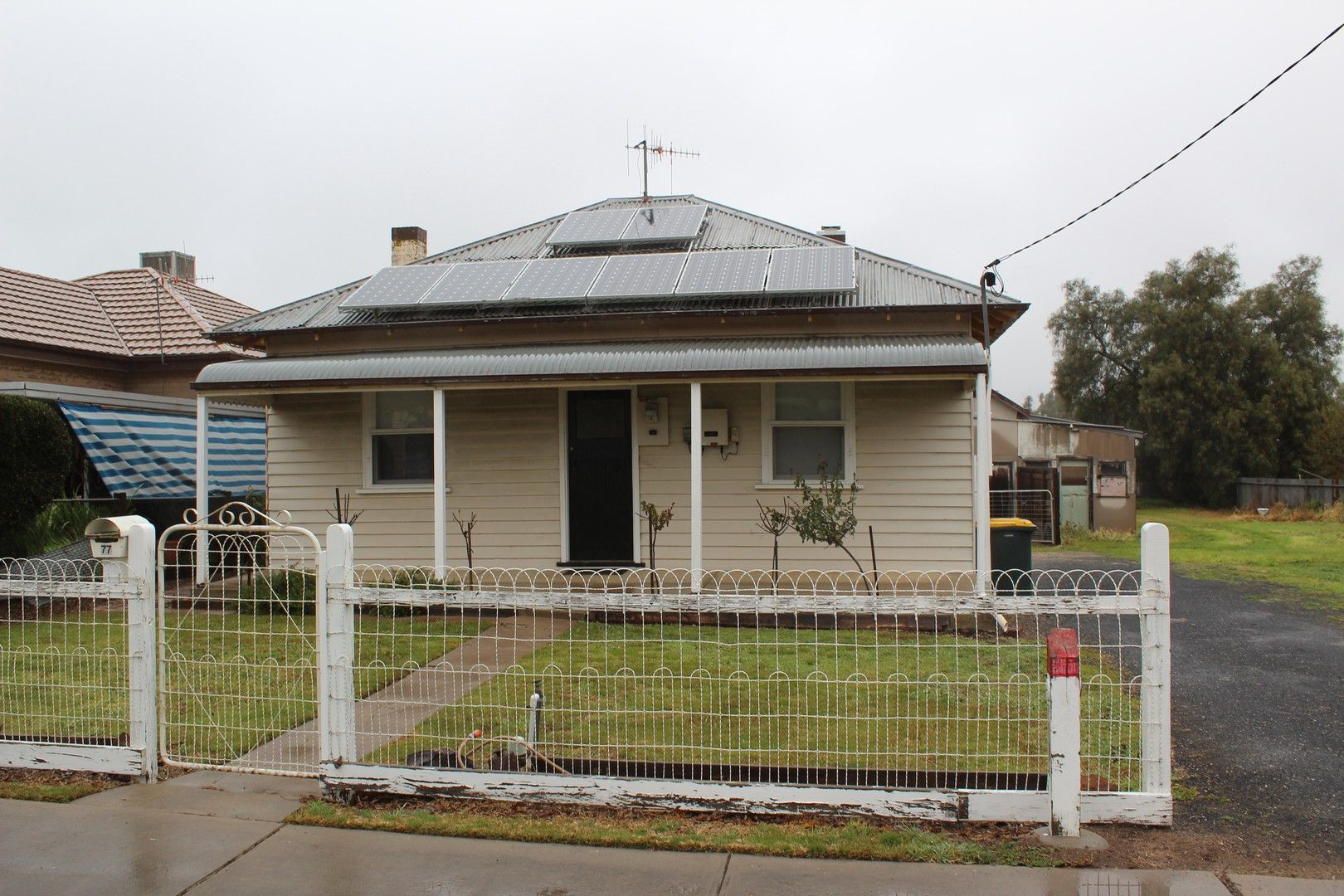 77 Macpherson Street, Nhill VIC 3418 House For Rent Domain