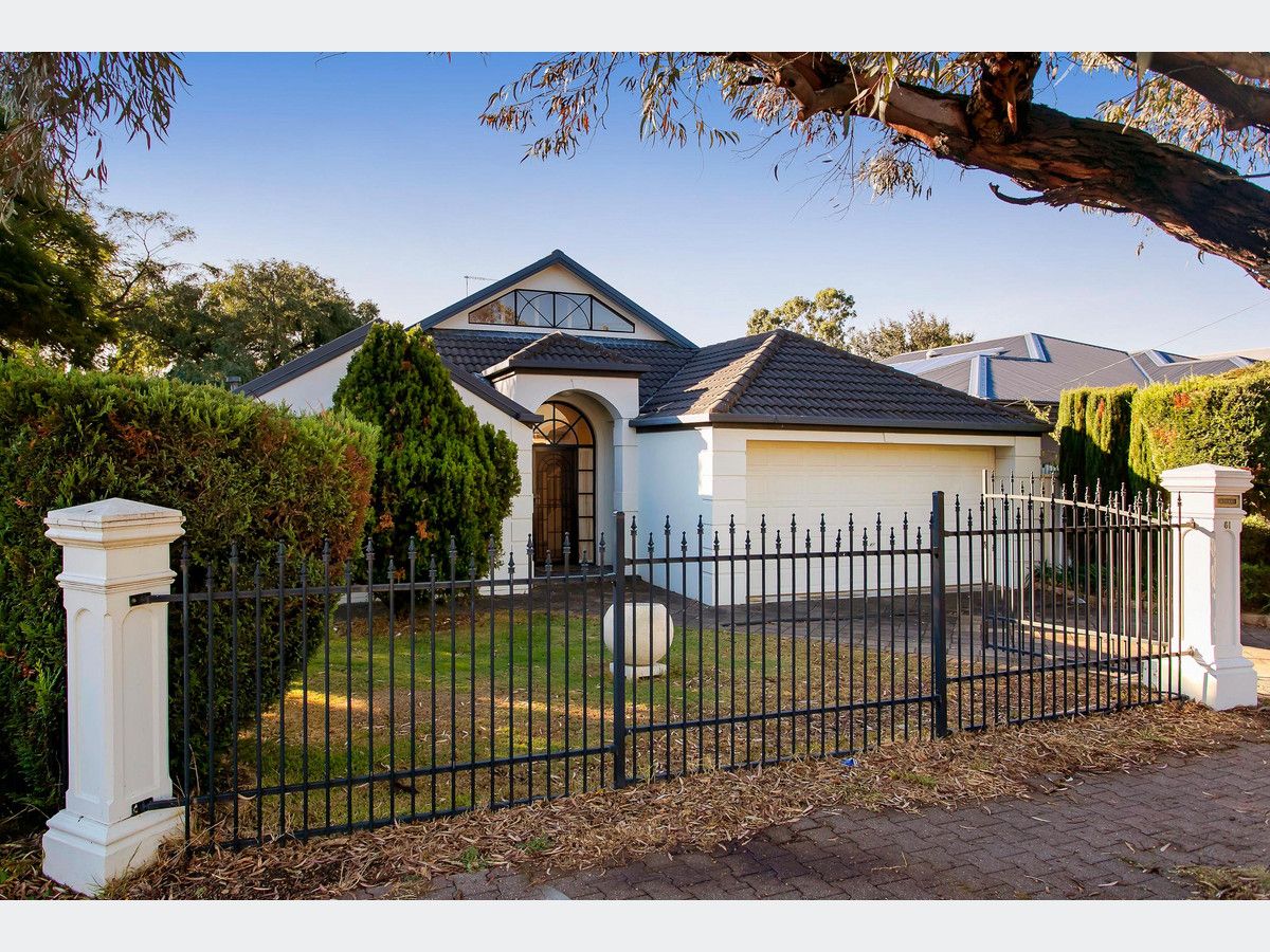 3 bedrooms House in 61 Hill Street MITCHAM SA, 5062