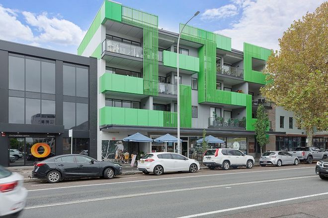 Picture of 308/267 King Street, NEWCASTLE NSW 2300