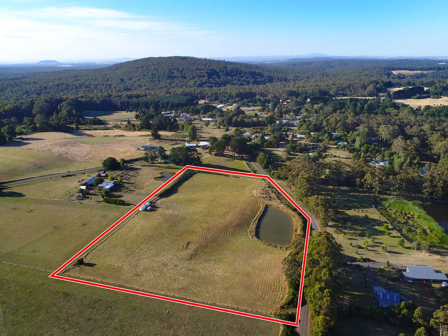Lot 2 Frith Mill Road, Lyonville VIC 3461, Image 2