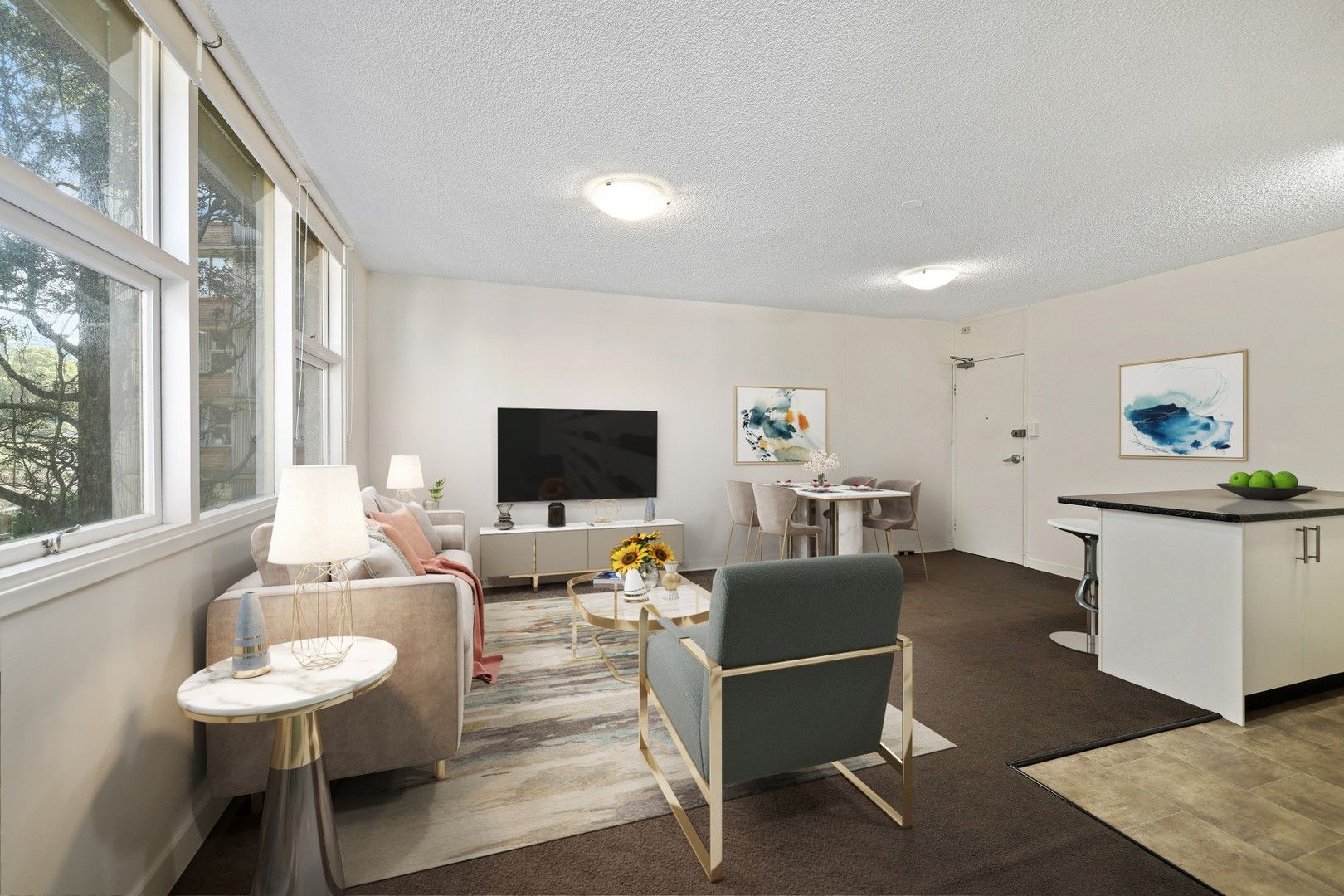 1 bedrooms Apartment / Unit / Flat in 516/22 Doris Street NORTH SYDNEY NSW, 2060