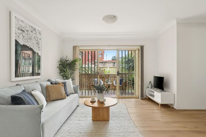 Picture of 2/45-49 Harbourne Road, KINGSFORD NSW 2032