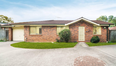 Picture of 4/56 Myee Road, MACQUARIE FIELDS NSW 2564