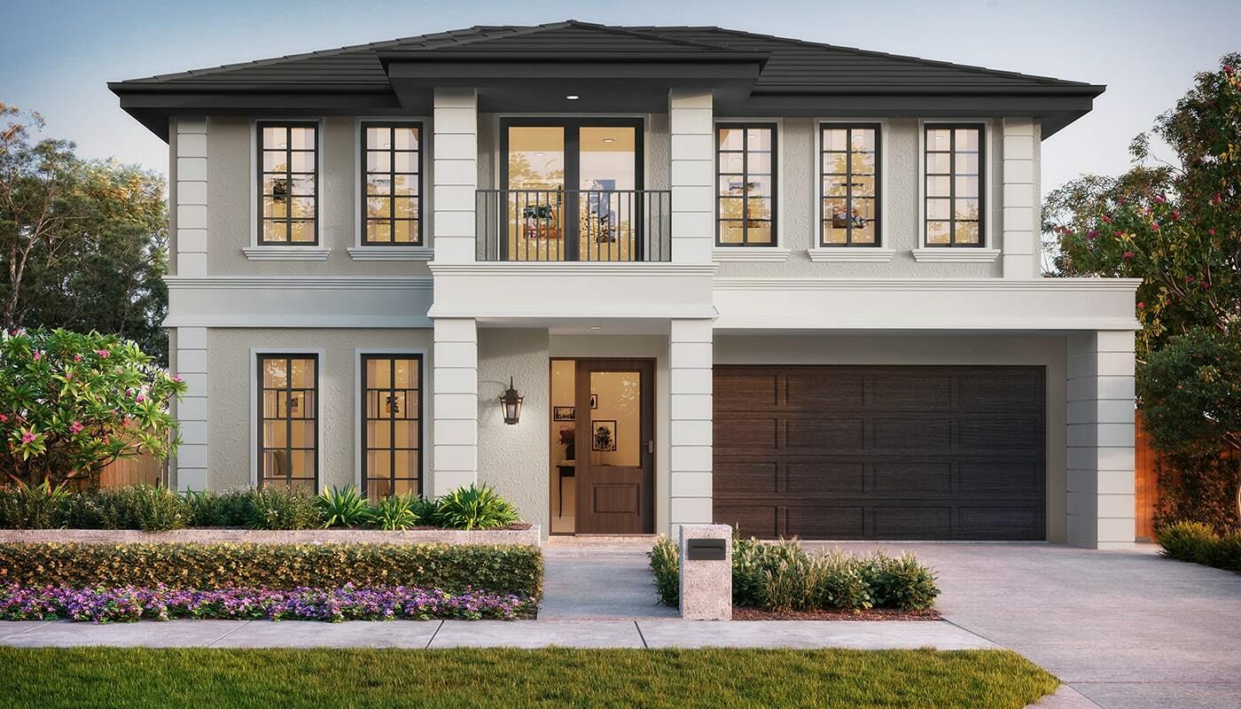 4 bedrooms New House & Land in Lot 119 / 256 Garfield Rd East ROUSE HILL NSW, 2155