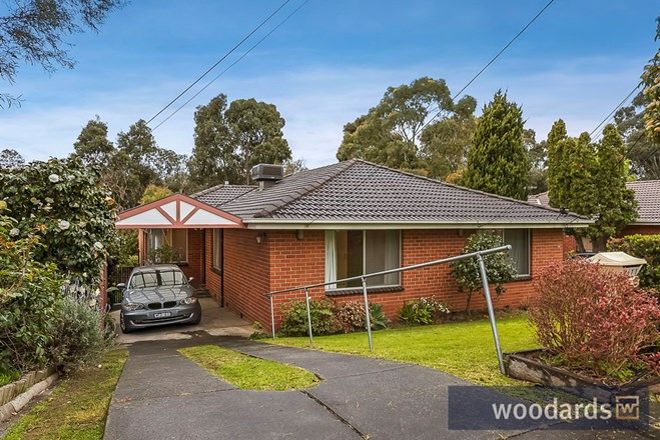 Picture of 1/11 Ian Grove, BURWOOD VIC 3125