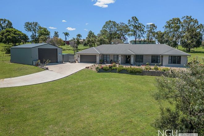 Picture of 4 Pelican Drive, LAIDLEY HEIGHTS QLD 4341