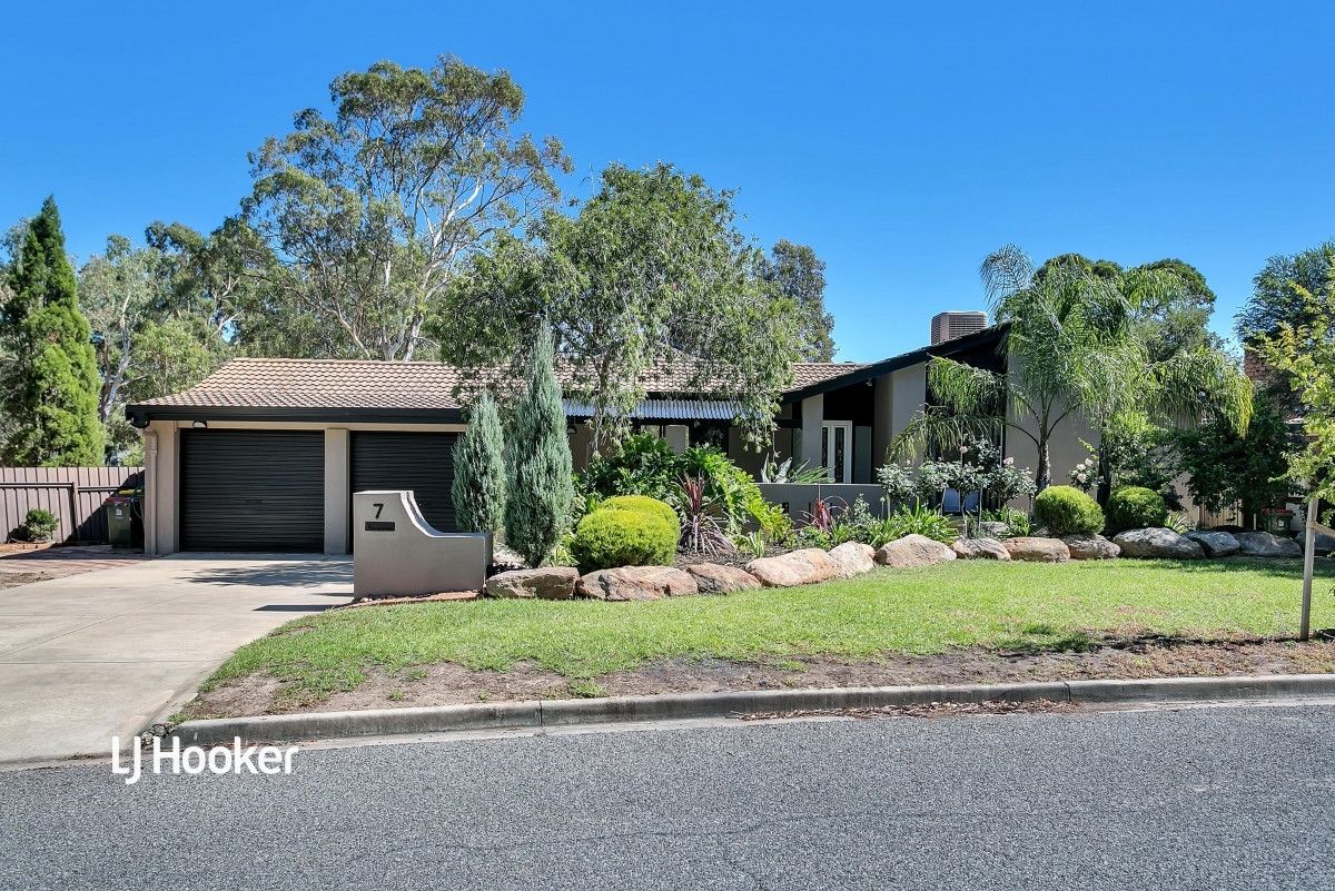 7 Mowbray Crescent, Fairview Park SA 5126, Image 0