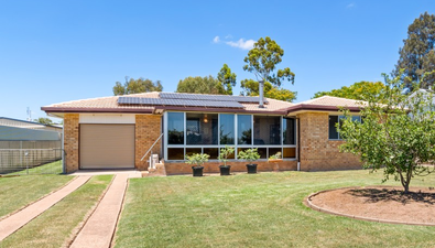 Picture of 48 Warner St, ROSENTHAL HEIGHTS QLD 4370
