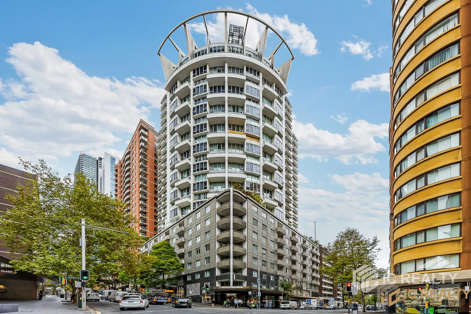 Modern home in the heart of CBD Sydney, Sydney