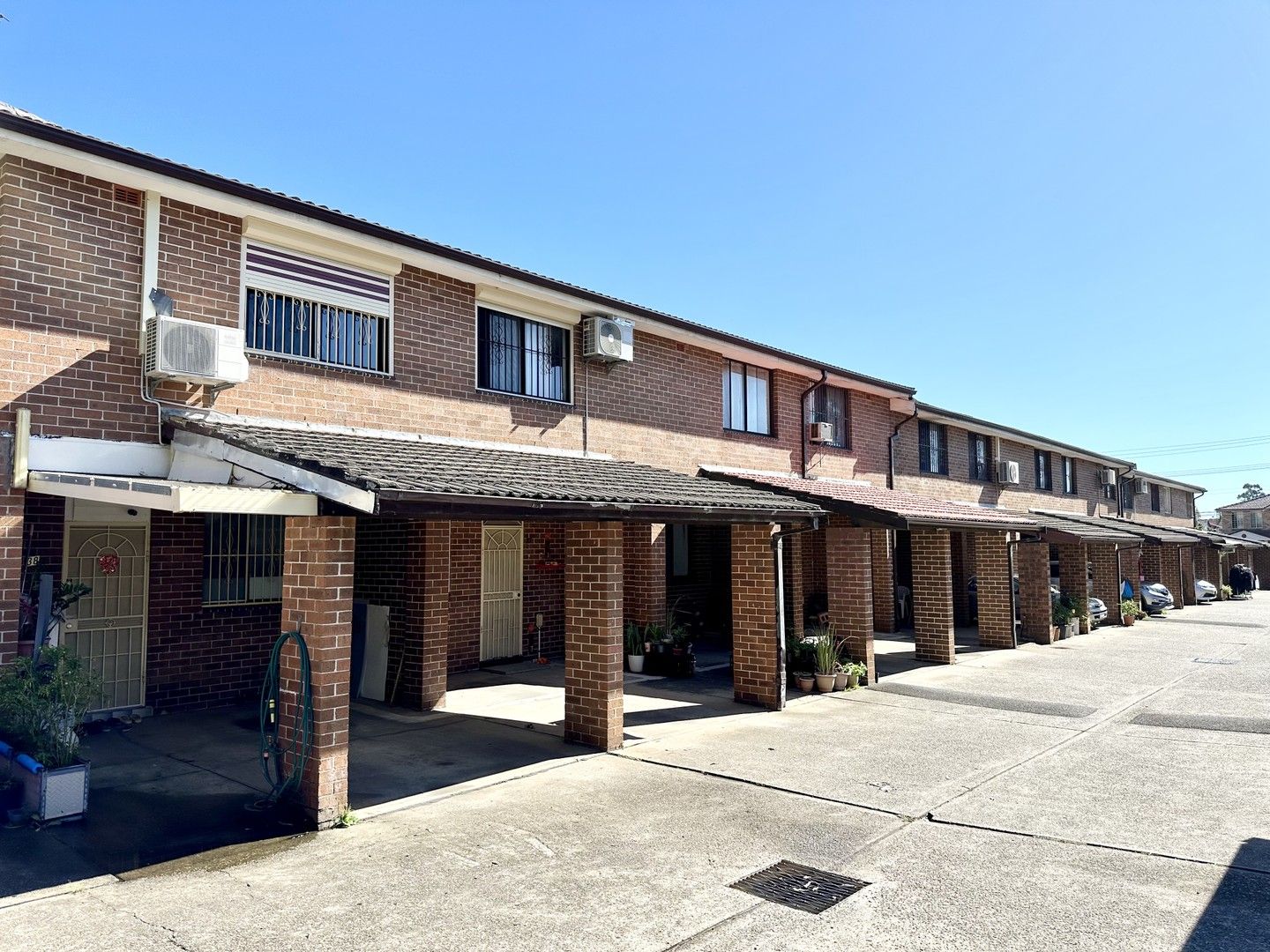 2 bedrooms Townhouse in 31/12-18 Saint Johns Road CABRAMATTA NSW, 2166