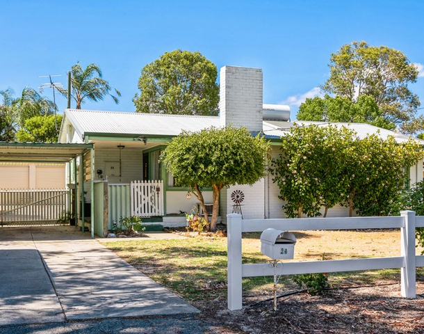 24 Brearley Street, Bullsbrook WA 6084