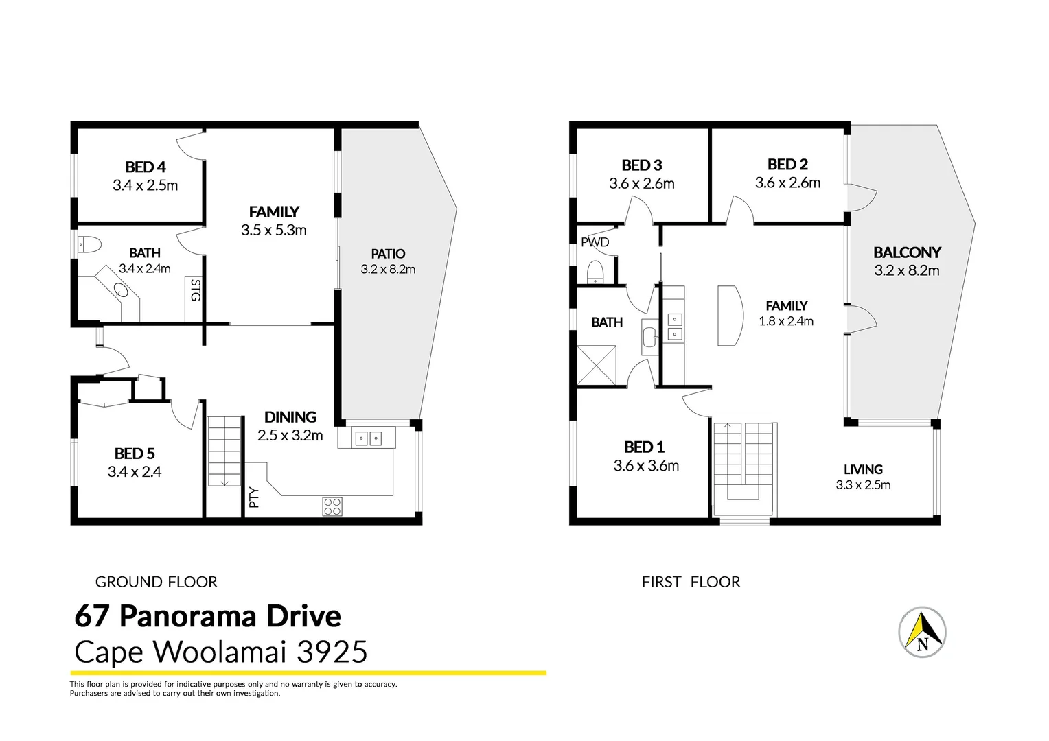Additional image 16 of 67 Panorama Drive, Cape Woolamai VIC 3925