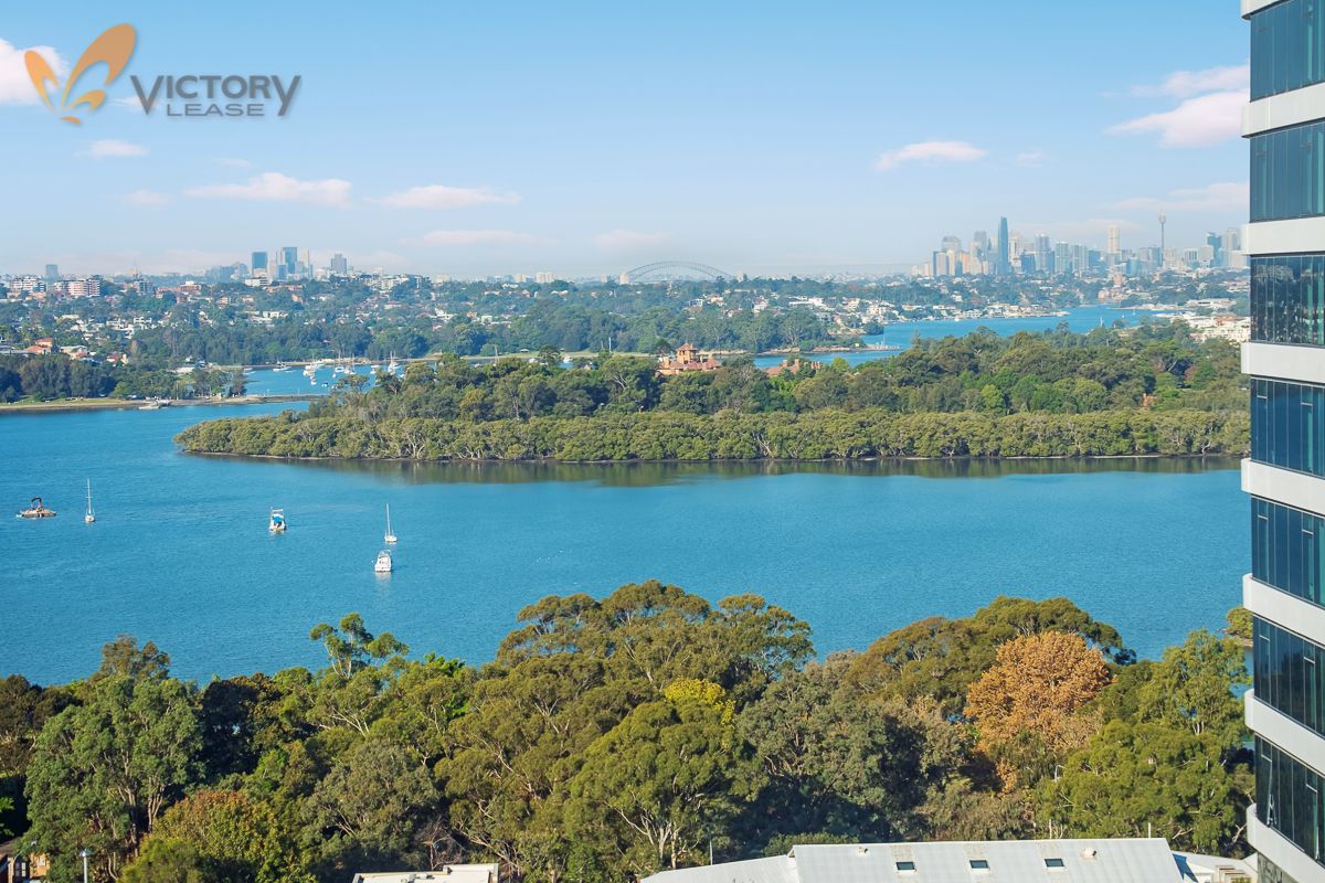 3 bedrooms Apartment / Unit / Flat in B1308/21 Marquet Street RHODES NSW, 2138