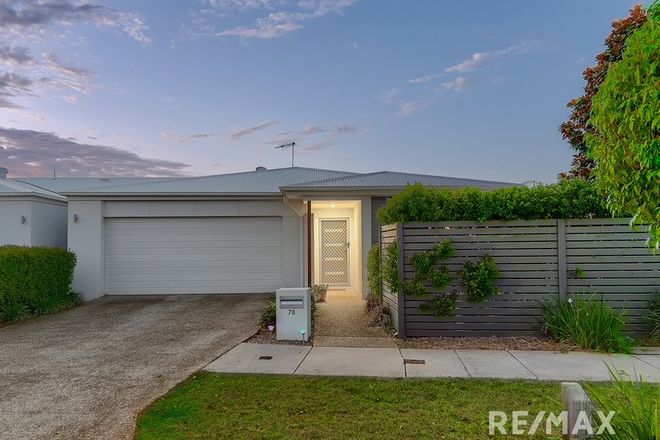 Picture of 78/20 Salisbury Street, REDLAND BAY QLD 4165