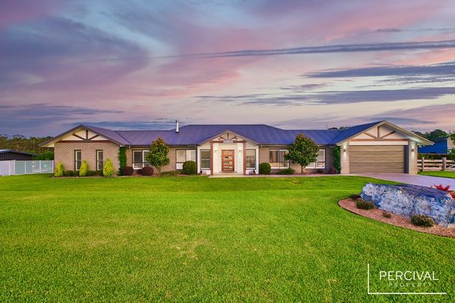 Picture of 108 Oxbow Circuit, KING CREEK NSW 2446