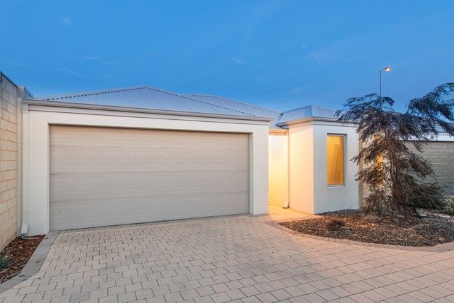 Picture of 4/31 Peppermint Gardens, AUBIN GROVE WA 6164