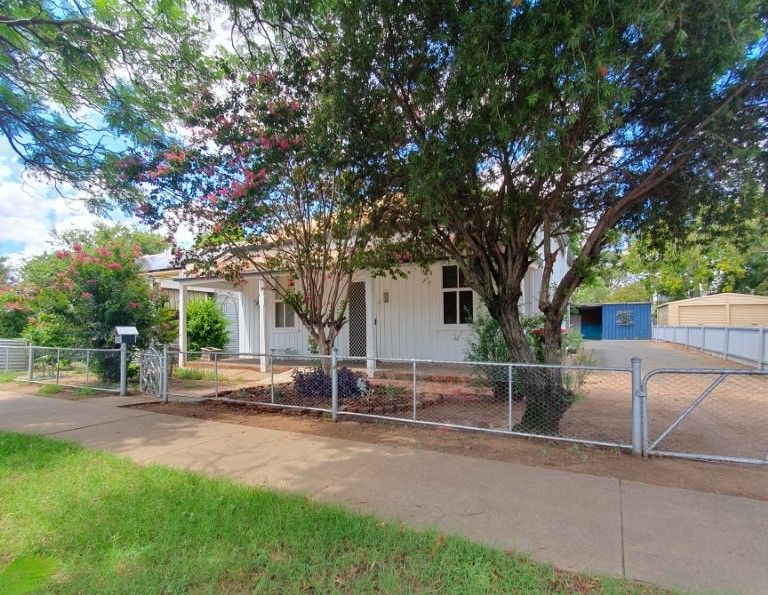 105 Castlereagh Street, Coonamble NSW 2829 House For Rent 250 Domain