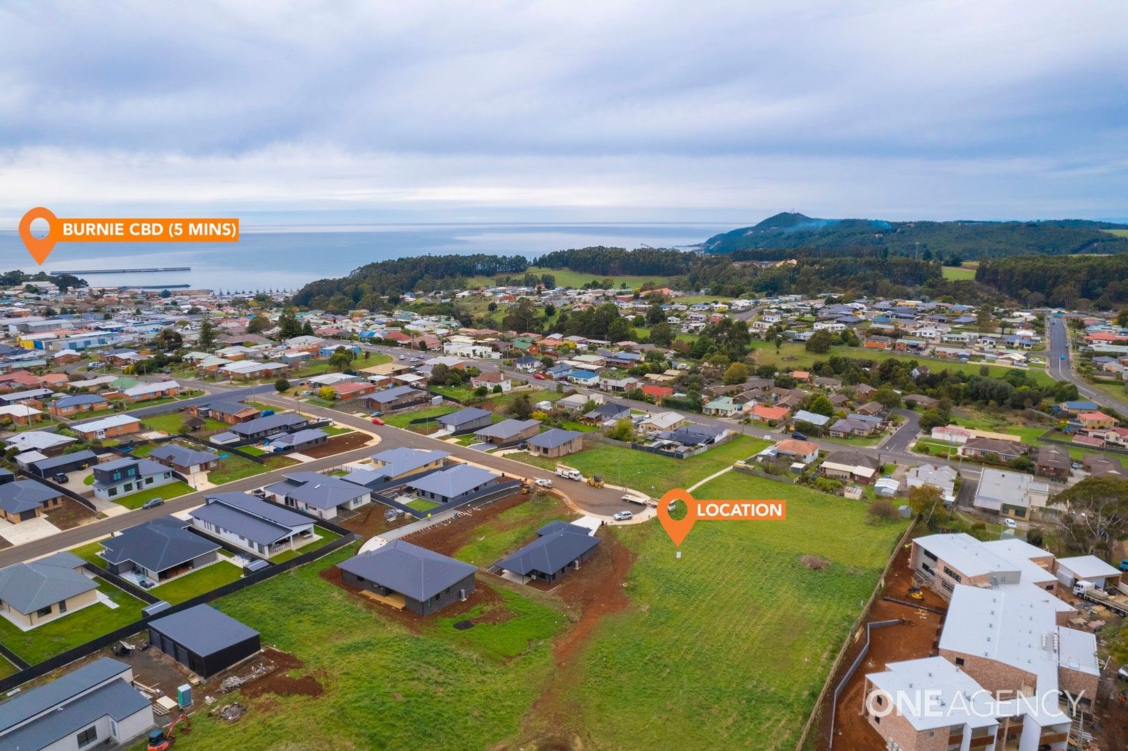 Lot 39 Churchill Avenue, Upper Burnie TAS 7320, Image 0