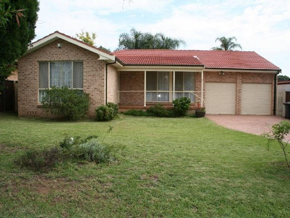 2 Wiles Place, Cambridge Park NSW 2747