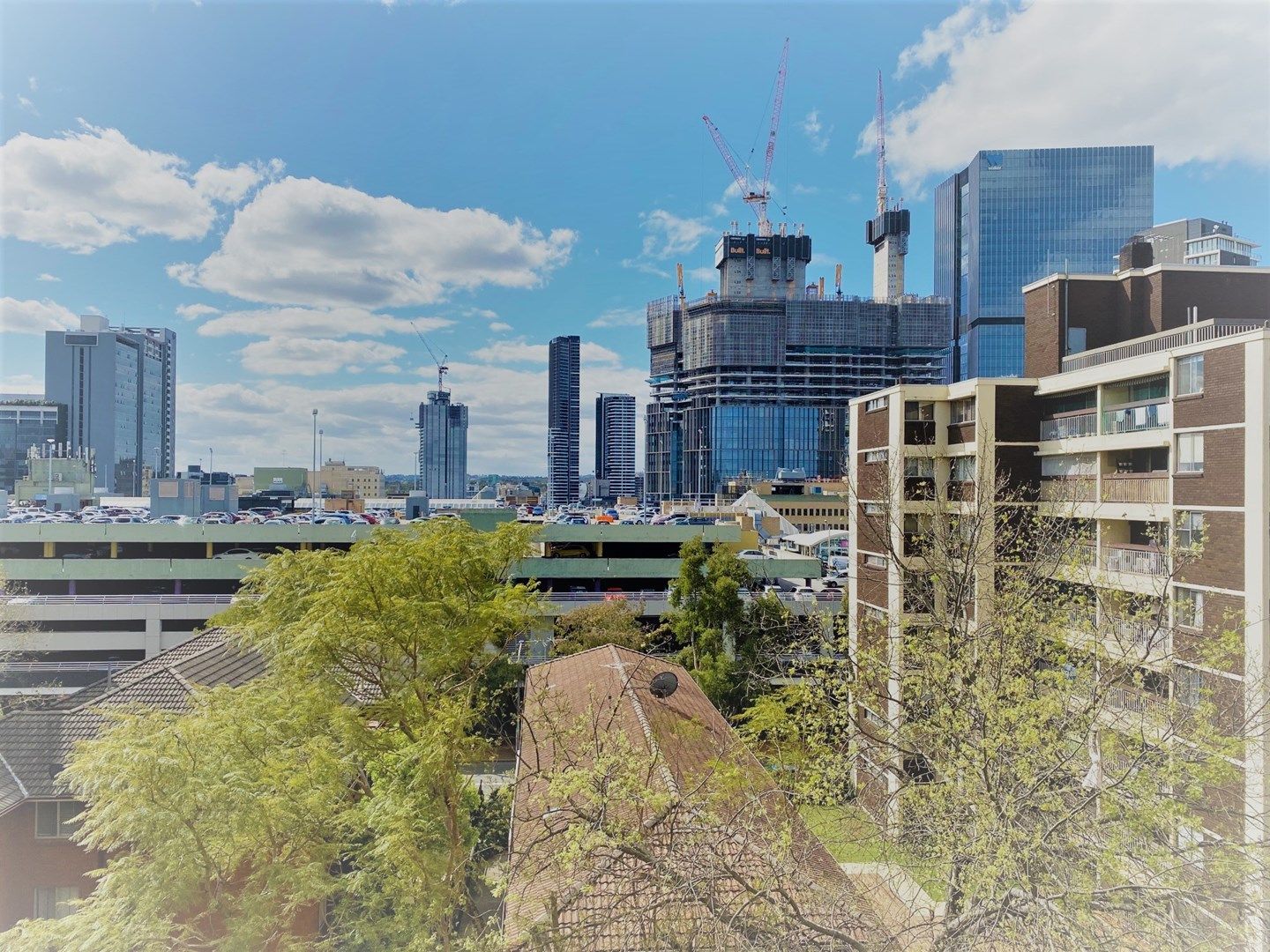 1 bedrooms Apartment / Unit / Flat in 81/22 Great Western Highway PARRAMATTA NSW, 2150