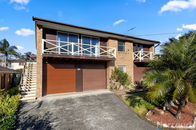 Picture of 20 Restlea Avenue, CHARMHAVEN NSW 2263