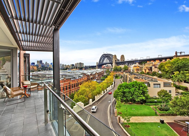 803/1 Pottinger Street, Millers Point NSW 2000