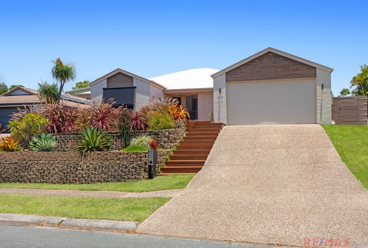 22 Discovery Drive, Little Mountain QLD 4551 House For Rent 900