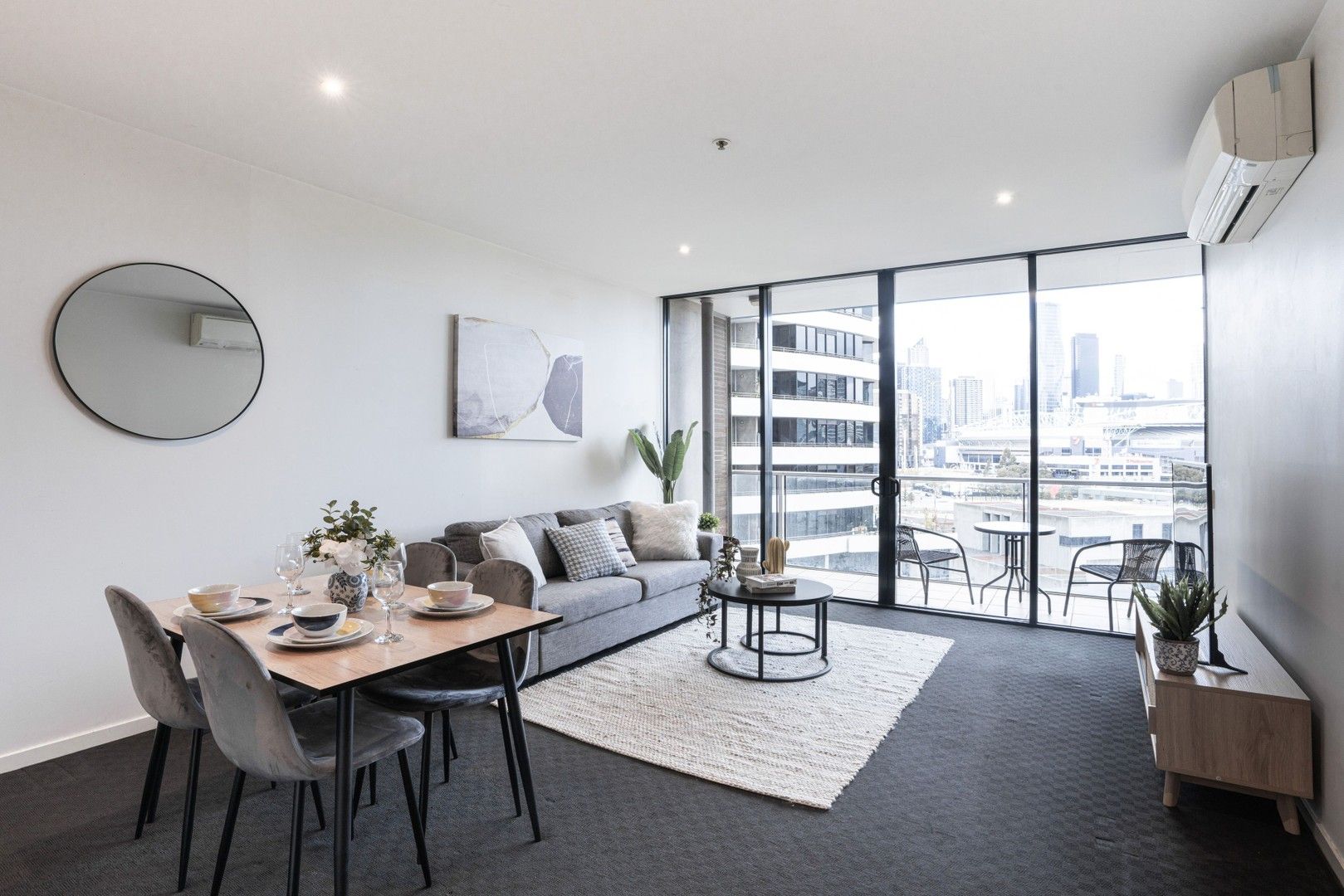 2 bedrooms Apartment / Unit / Flat in 703/20 Rakaia Way DOCKLANDS VIC, 3008