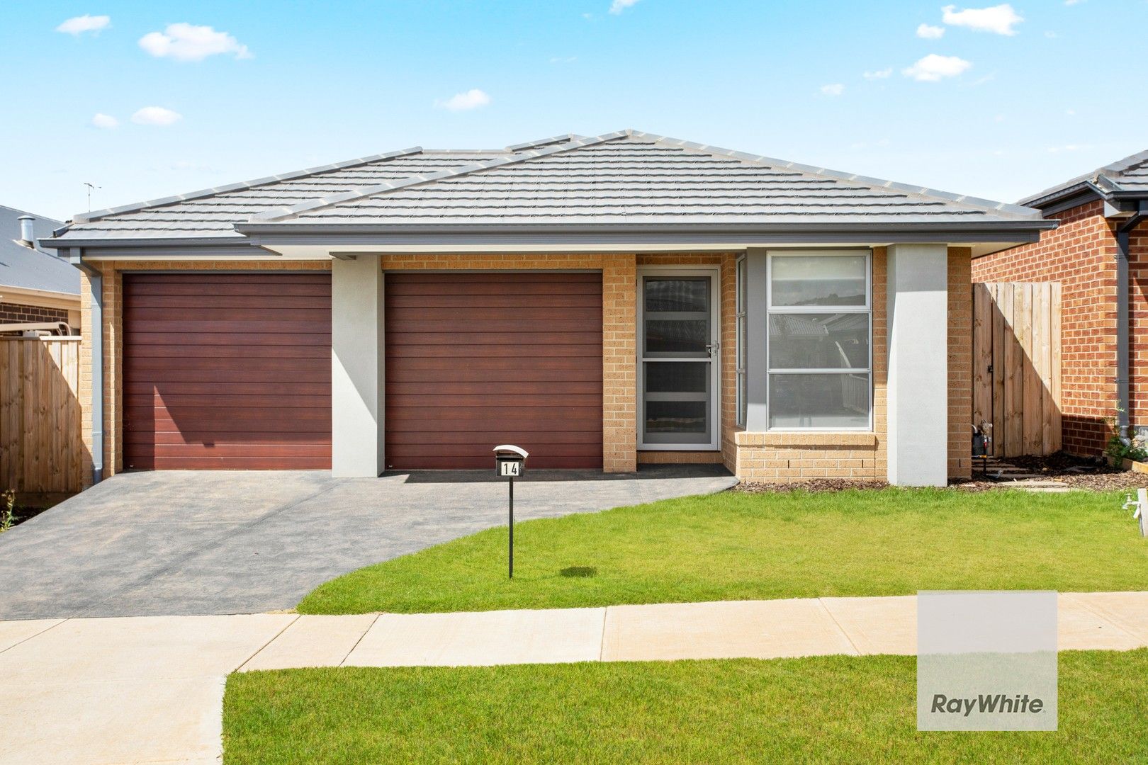 3 bedrooms House in 14 Dyer Way MADDINGLEY VIC, 3340